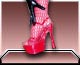 Heels - 
  Fuss